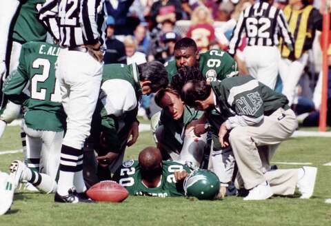 Andre Waters Signed Photo  Philadelphia eagles, Signed photo, Folsom