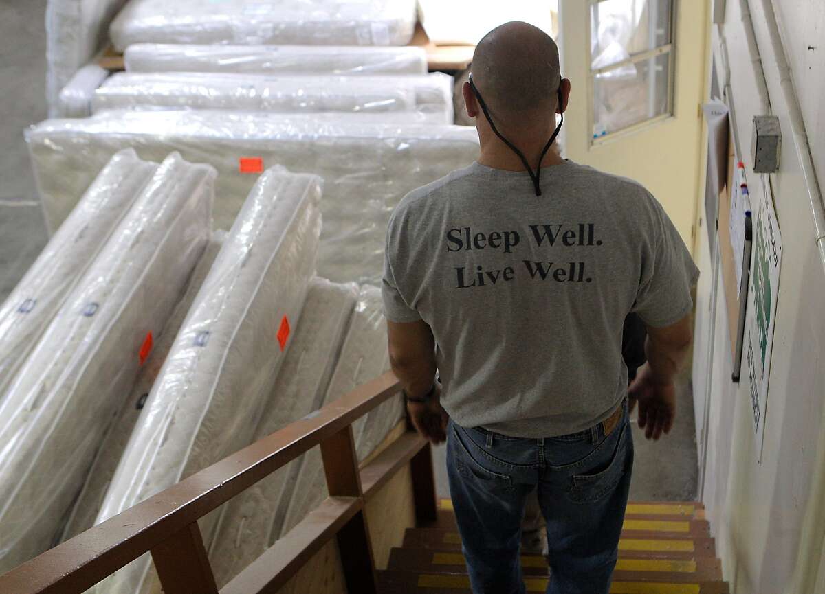 SF’s venerable McRoskey Mattress firms up sale to Fresno company