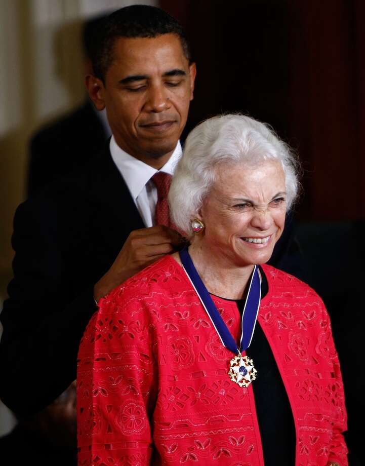 sandra day o connor supreme court justice