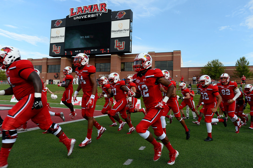 Lamar Football Releases 2019 Schedule