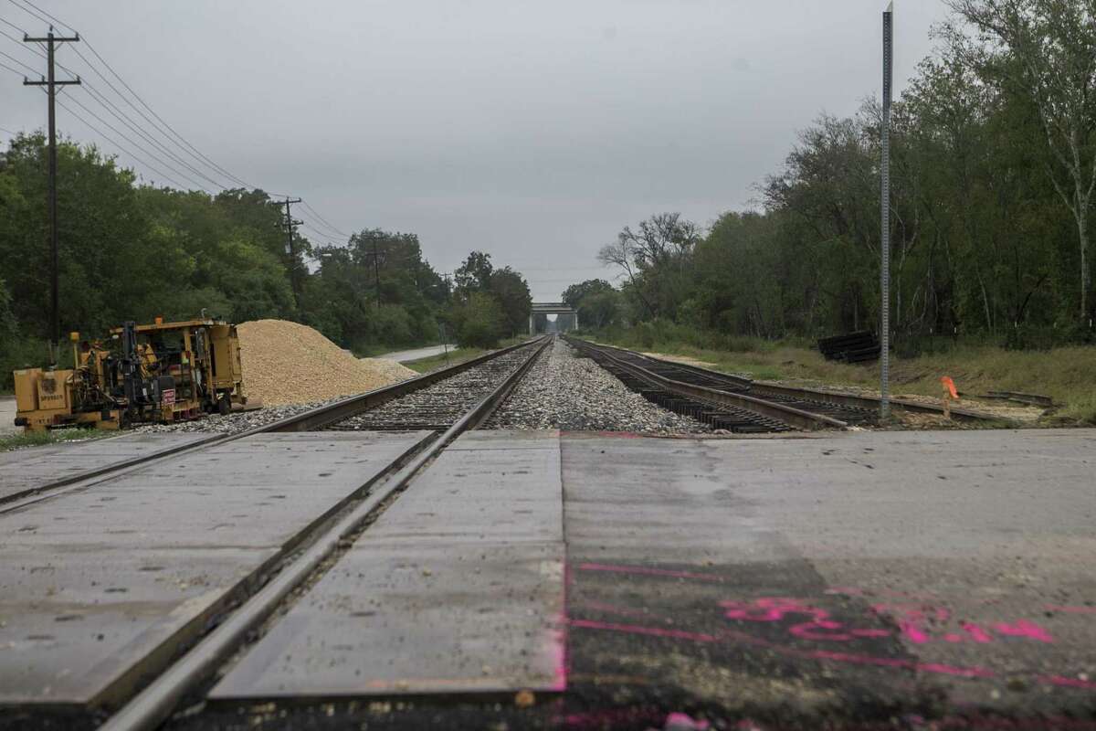 old ghost track