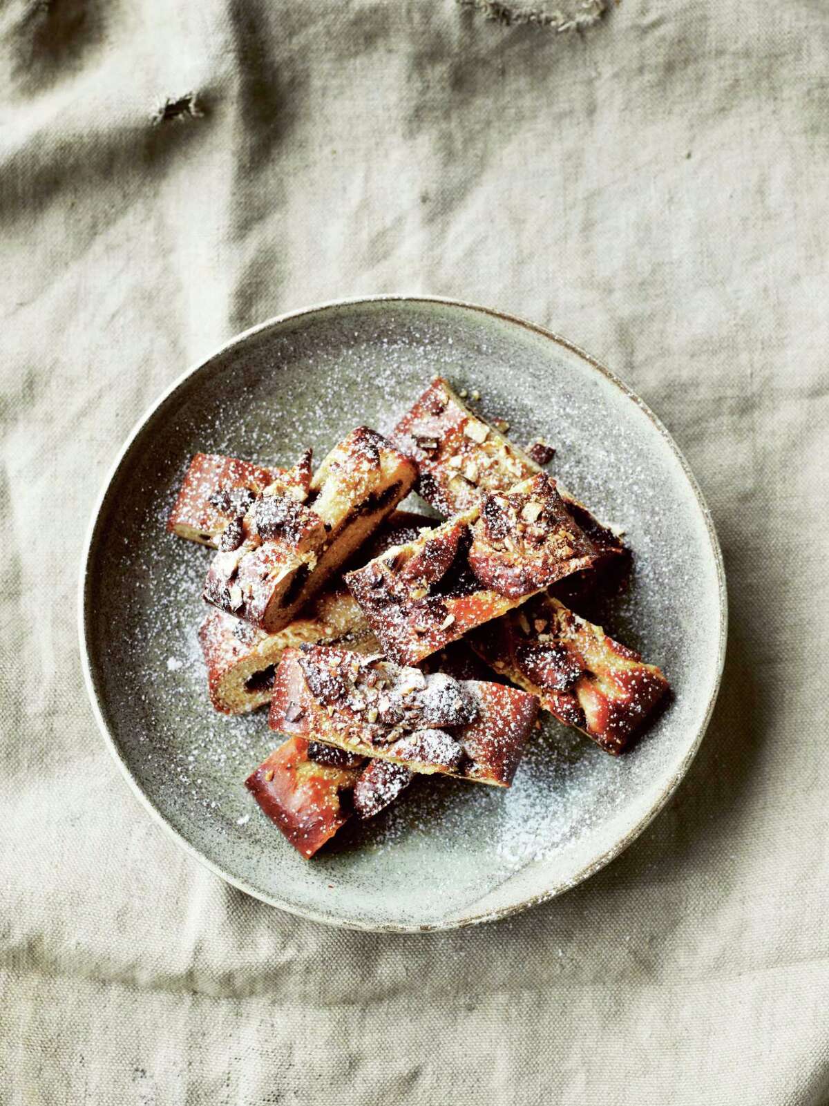 Recipe Cinnamon Kringle