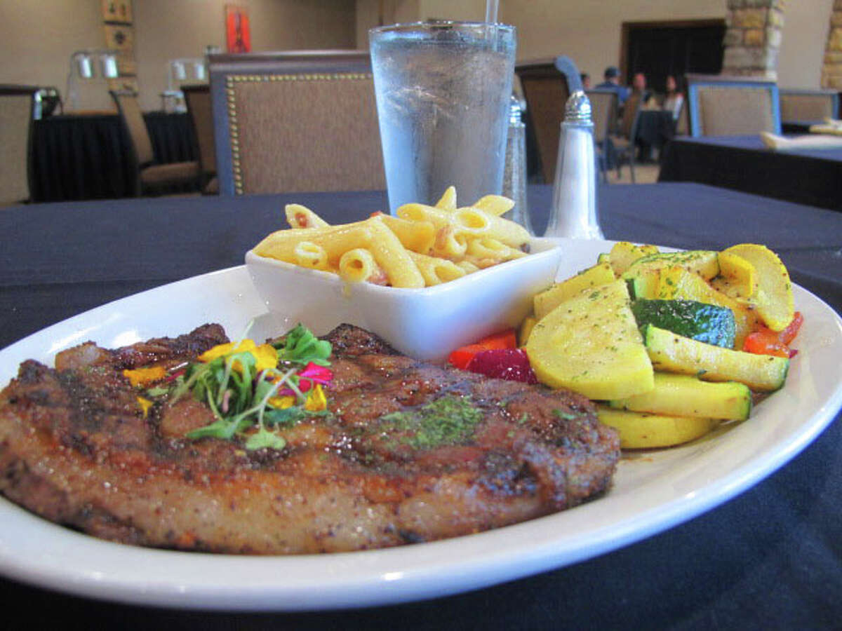 Ranchland Hills Golf Club restaurants offers Steak Nights on Thursdays. The menu features specials on ribeye and Denver cut.