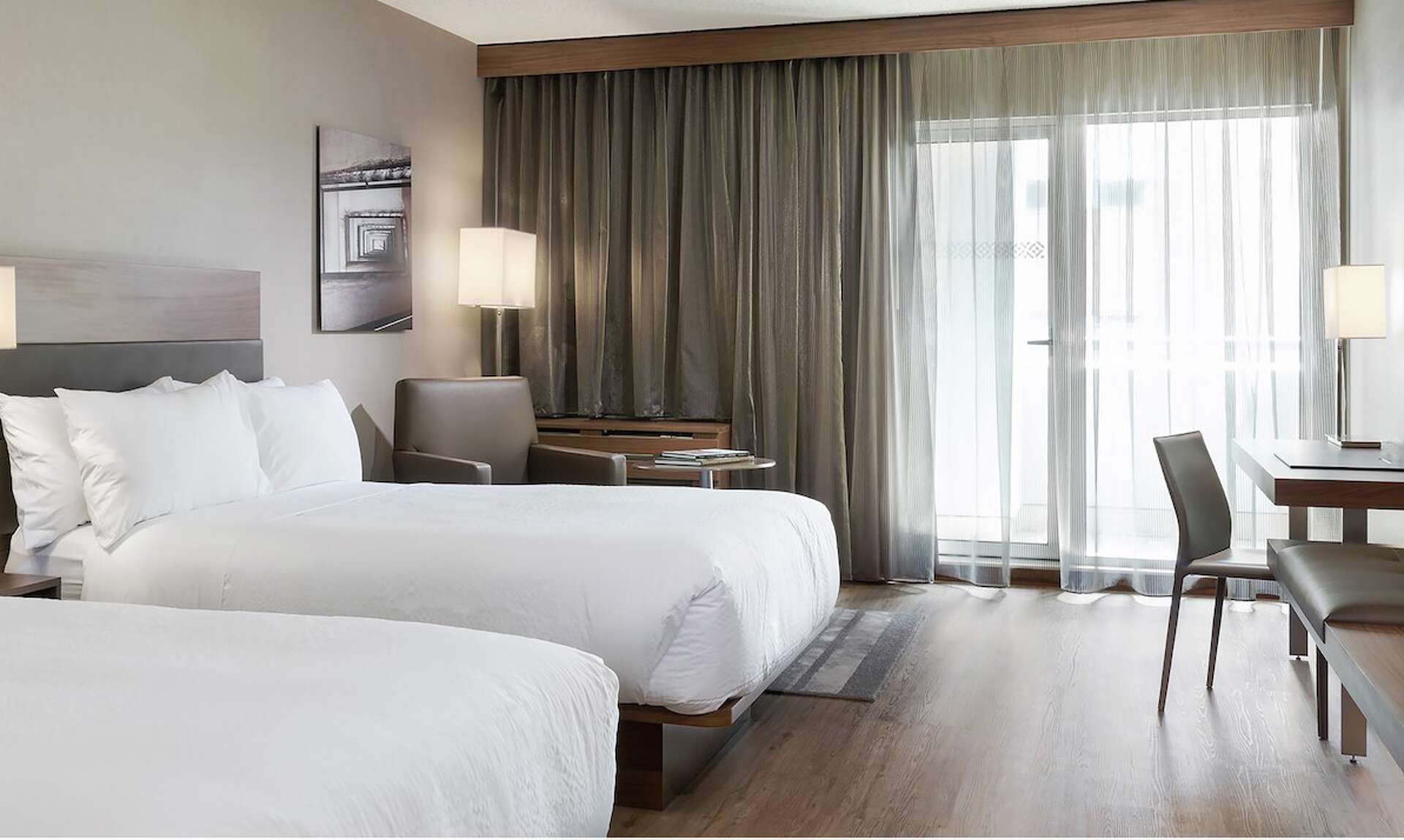 See the 10 newest Marriott hotels in Manhattan (PHOTOS)