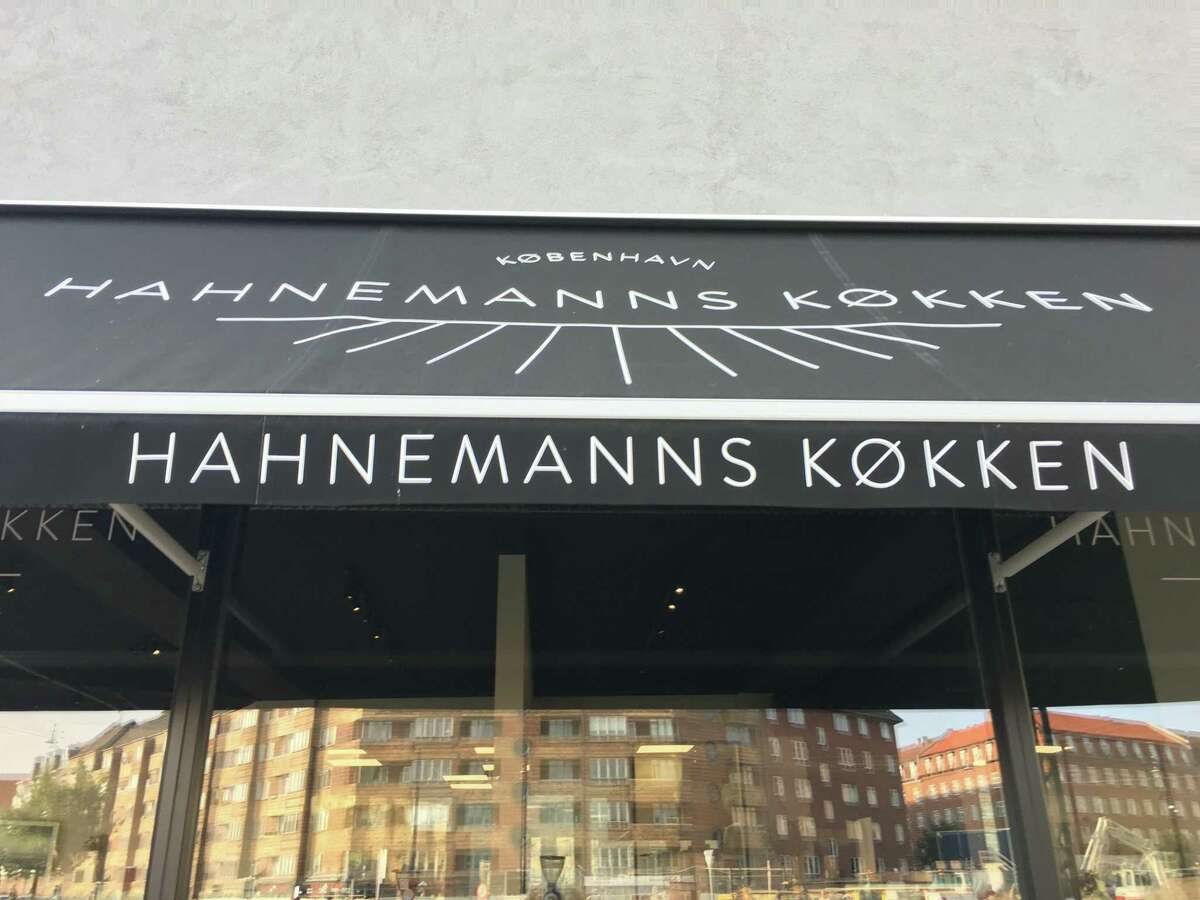 Trine Hahnemann opened her eponymous bakery, food store, coffee shop and cooking school in Copenhagen earlier this year.