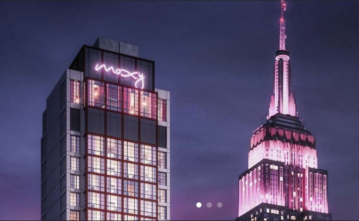 See the 10 newest Marriott hotels in Manhattan (PHOTOS)