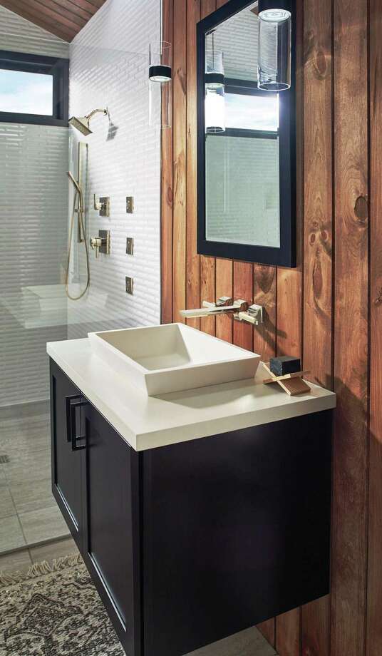 The Top Trends For Luxe Bathroom Sinks Houston Chronicle