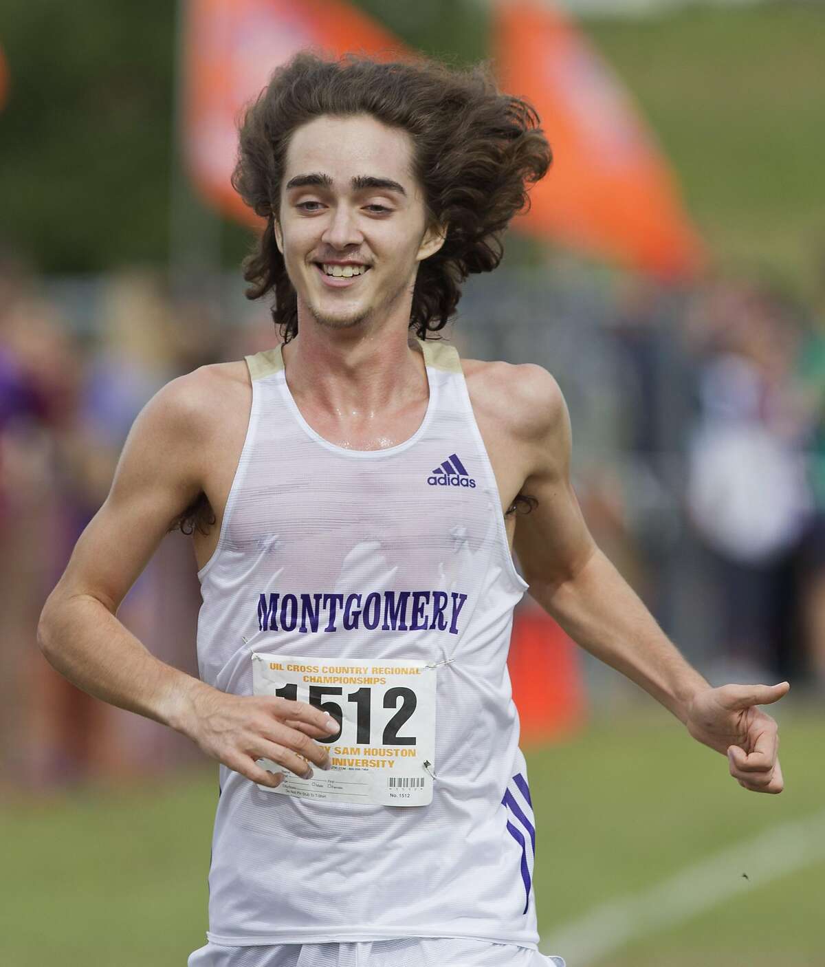 TRACK AND FIELD Montgomery County UIL state qualifiers