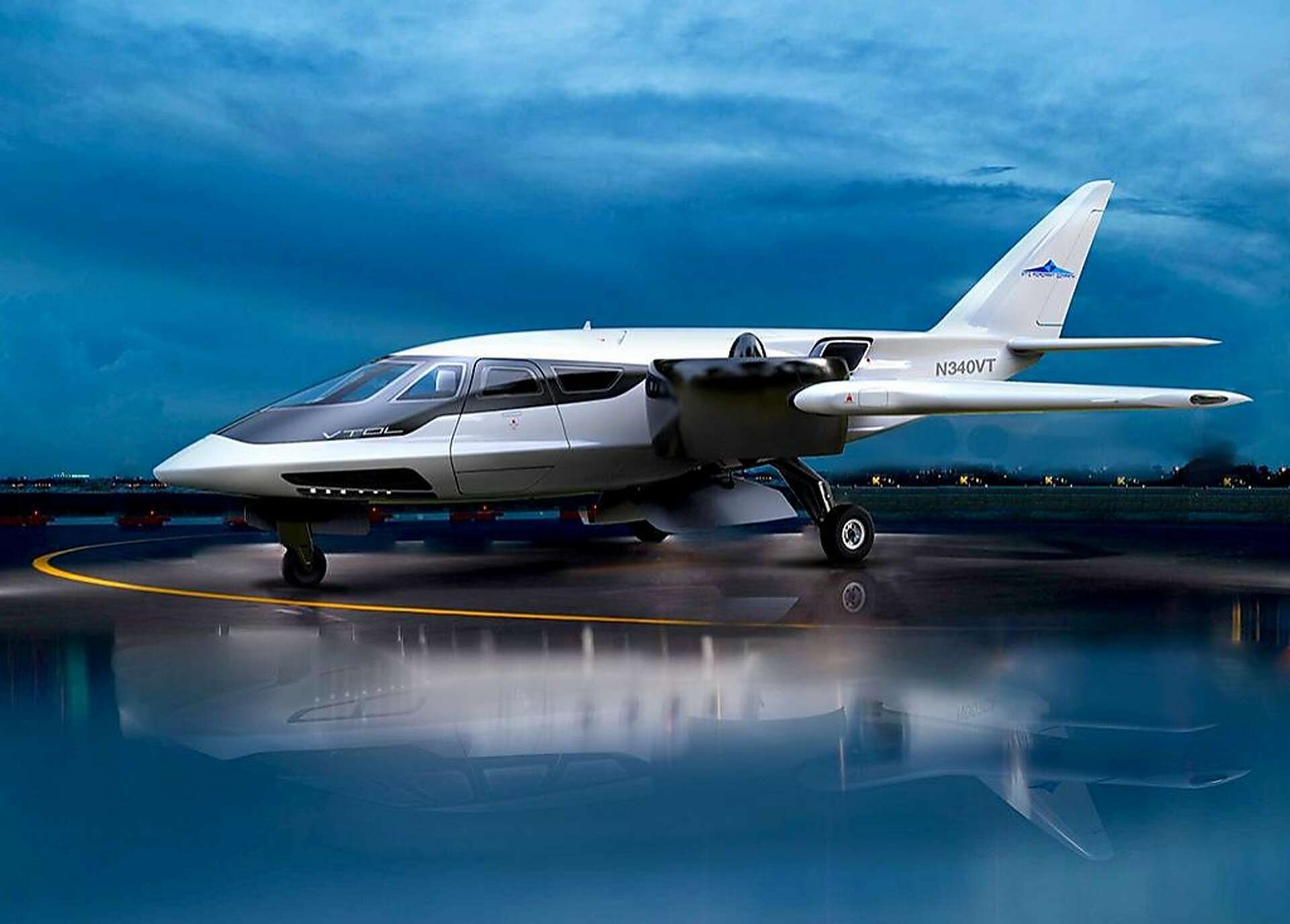 A tech-fueled revolution in air travel is nearly here