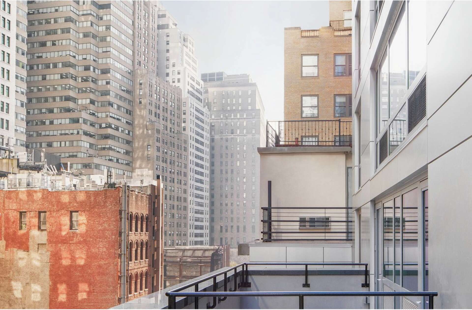 See the 10 newest Marriott hotels in Manhattan (PHOTOS)