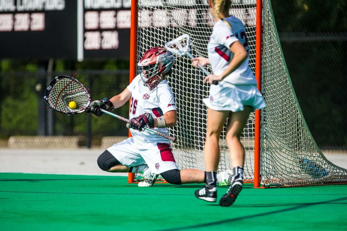 Rachel Vallarelli, who played lacrosse at the University of Massachusetts and competes for the Baltimore Ride at the professional level, was recently hired as girls lacrosse coach at Greenwich High School.