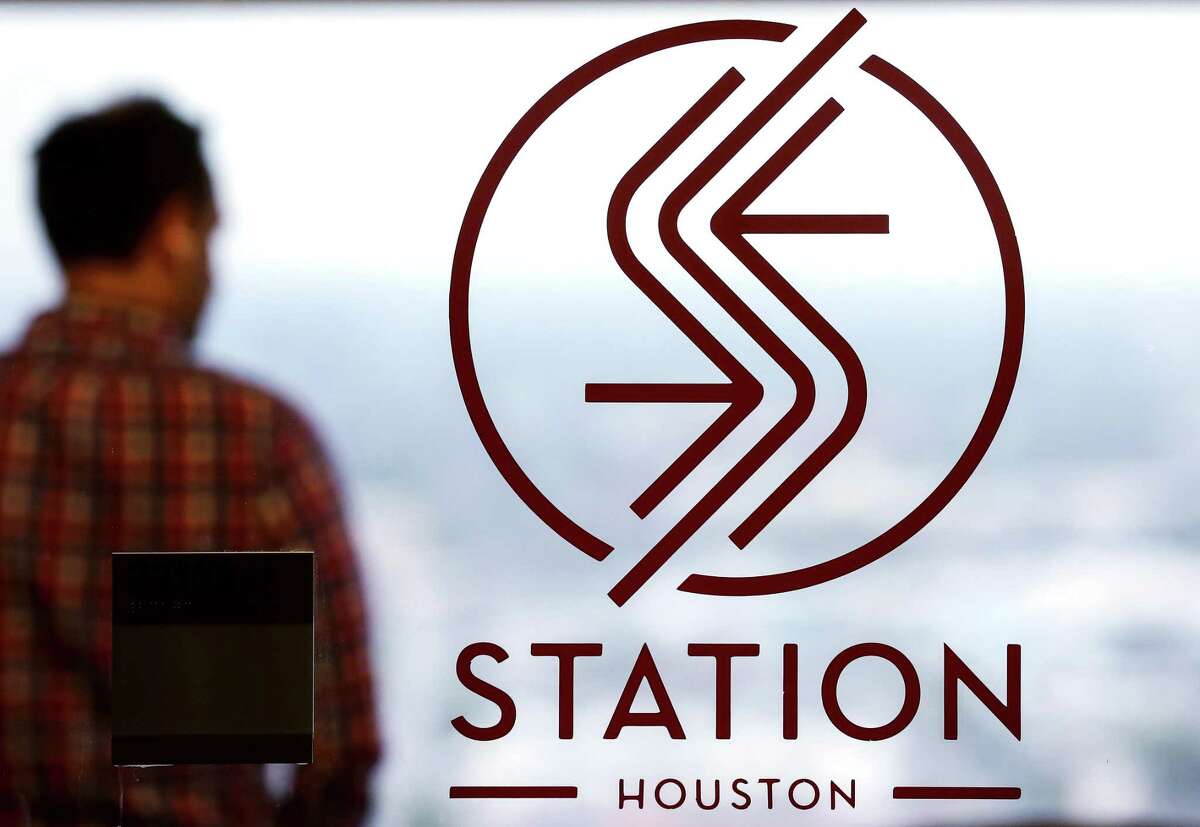 The offices of Station Houston are seen, Wednesday, March 1, 2017, in Houston.