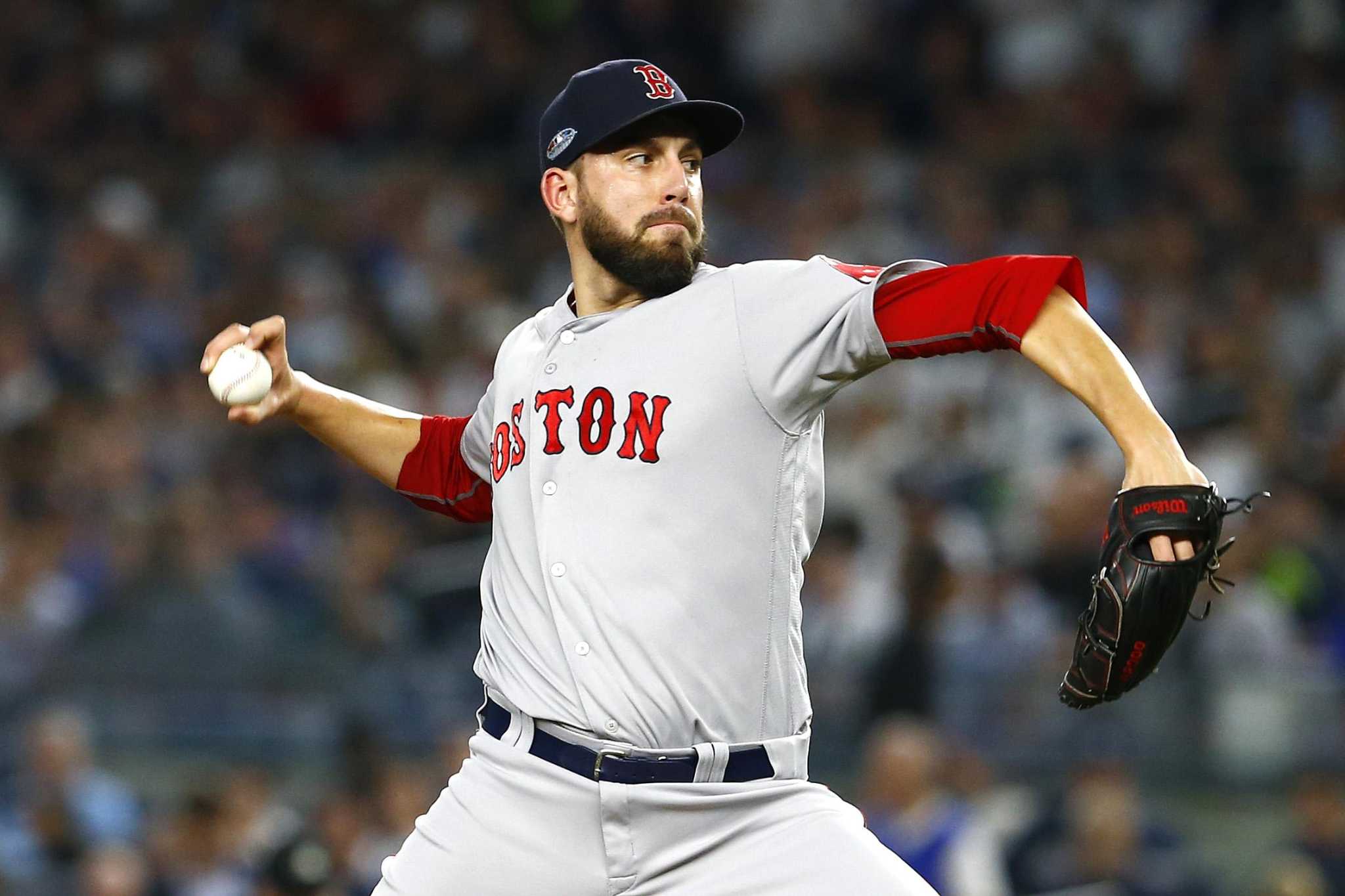 Yankee Stadium gives Red Sox pitcher David Price standing ovation