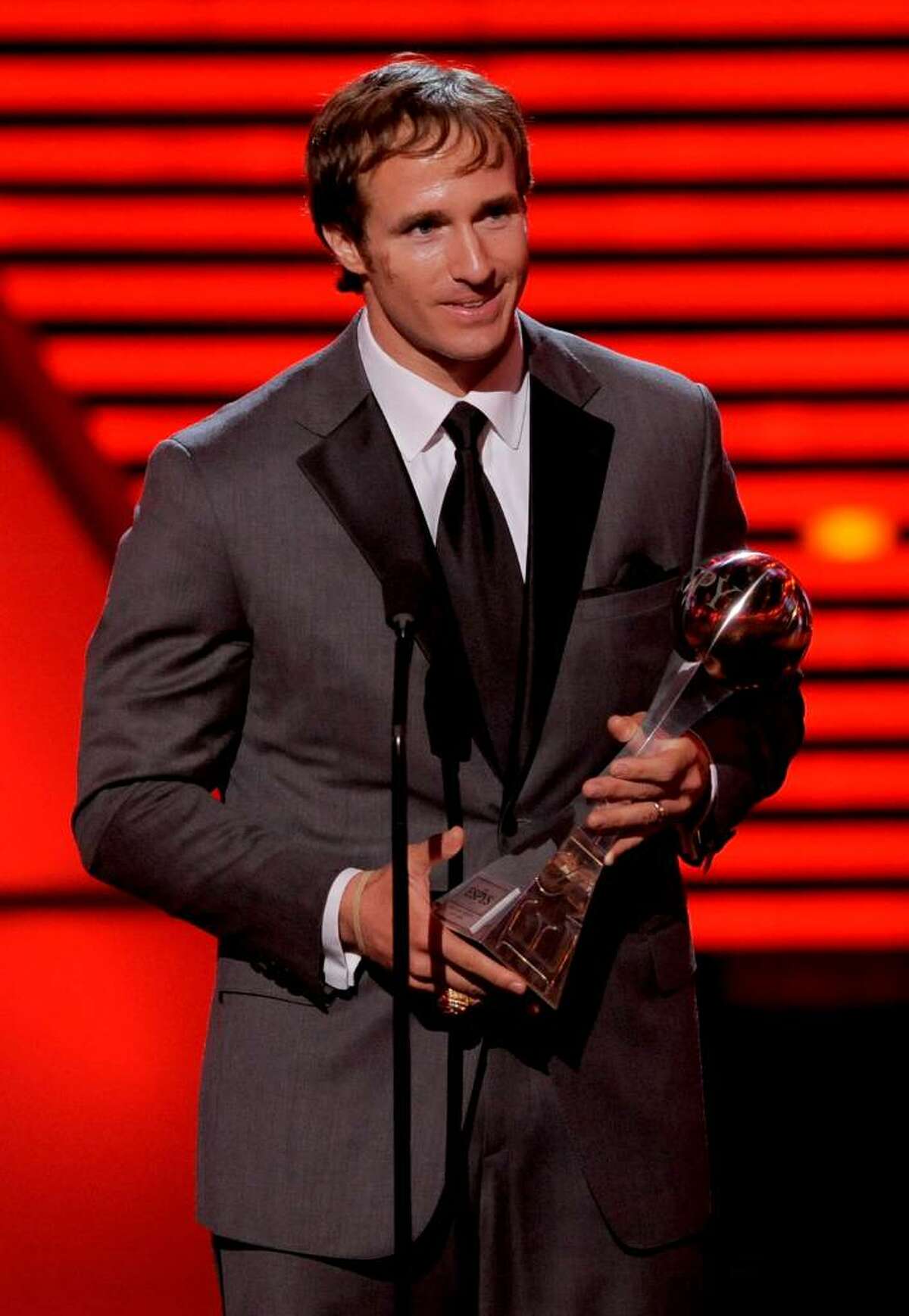 Drew Brees wins 4 ESPY Awards