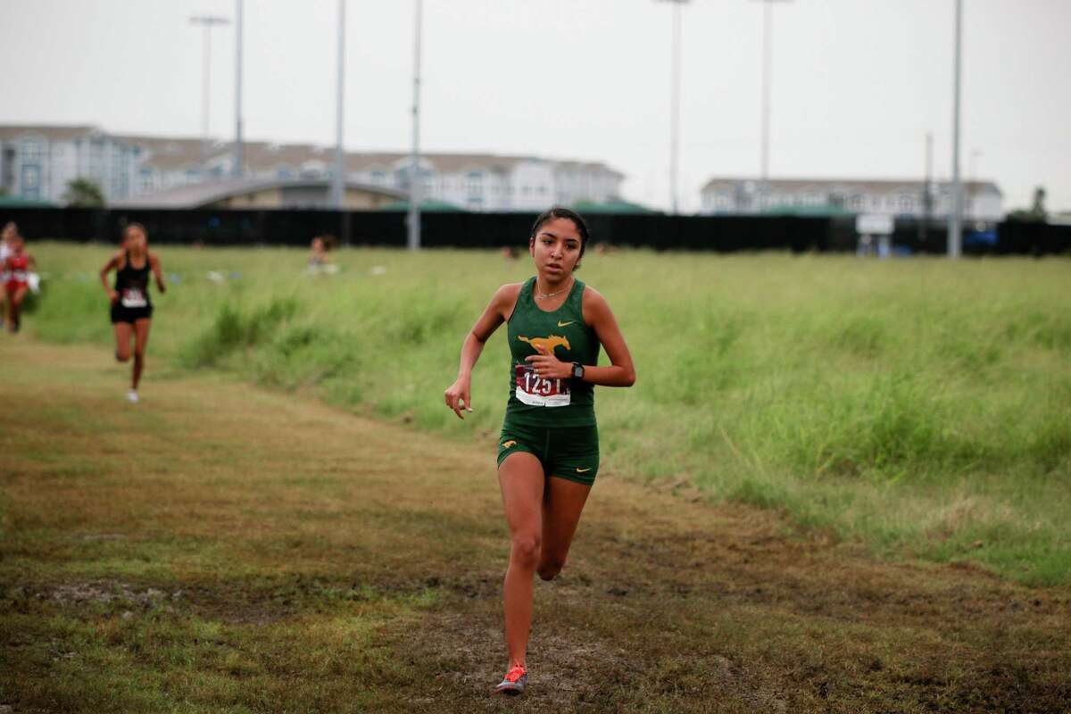Despite jumping up a classification this season, Nixon’s Alexa Rodriguez clinched a second straight regional title.