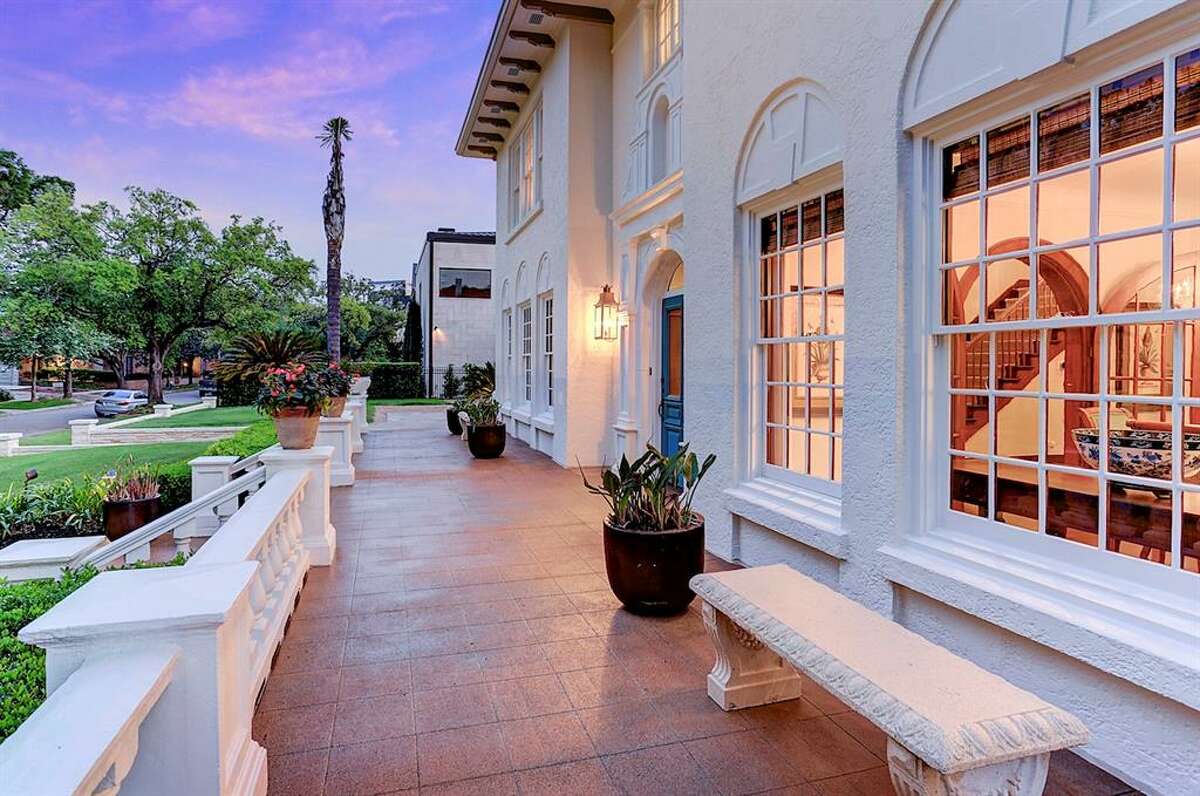 Museum District estate, a historic Houston property, heads to auction