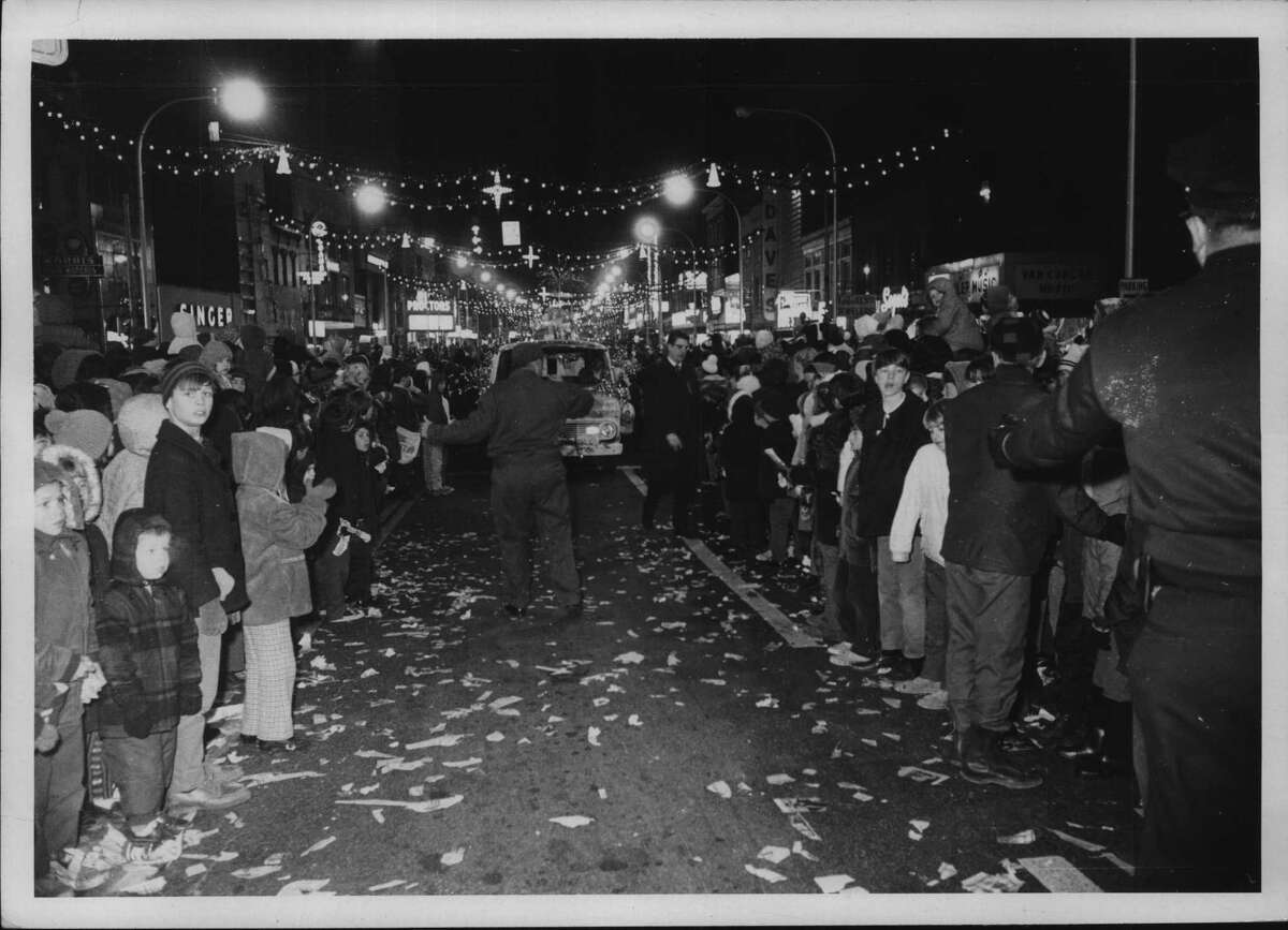 Fifty years and Schenectady's holiday parade still marches on