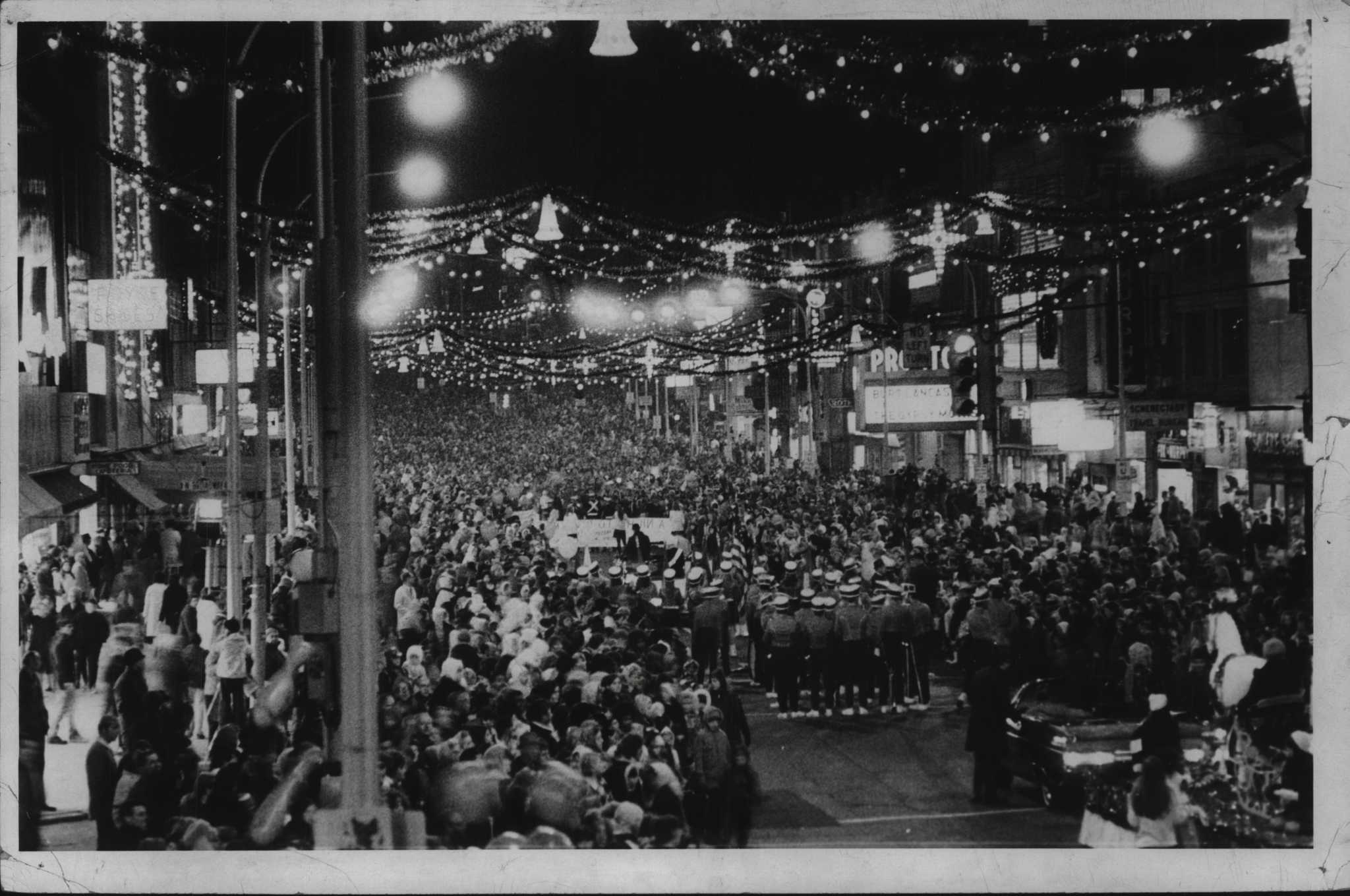 From the archives Schenectady Holiday Parade photos