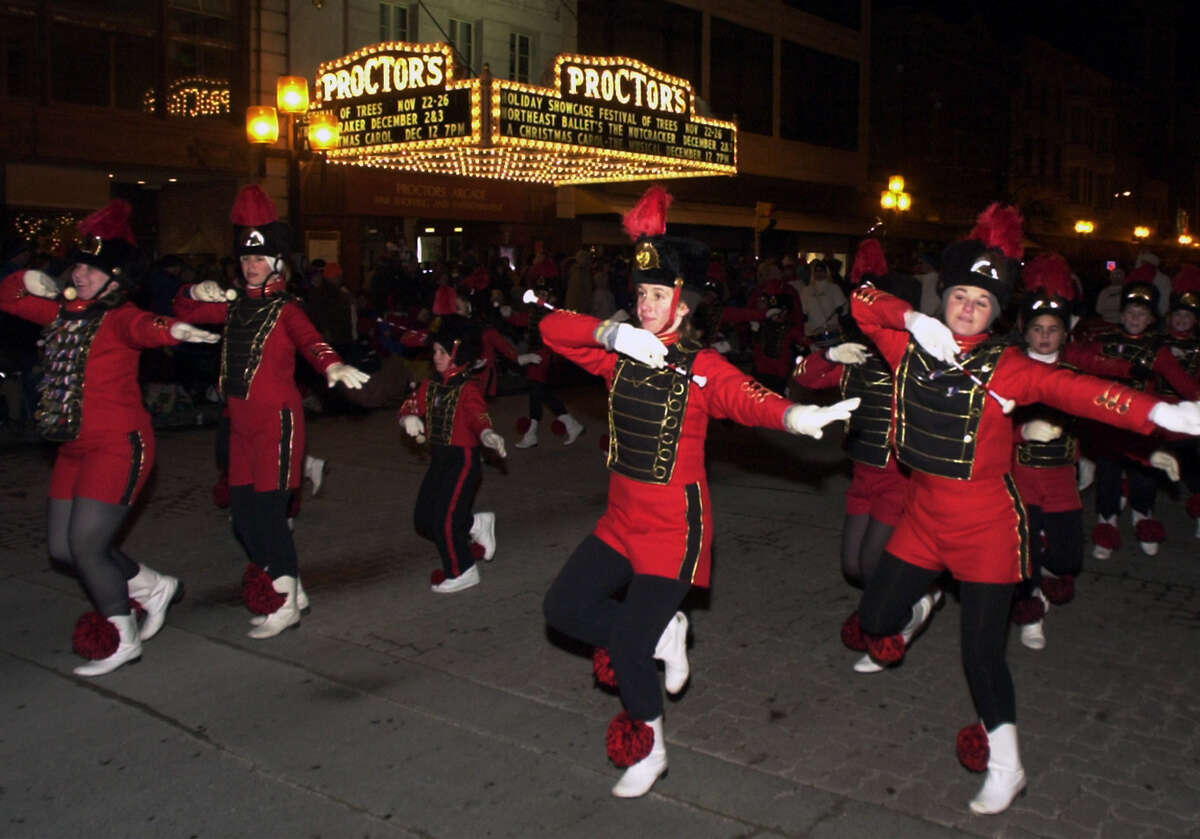 Fifty years and Schenectady's holiday parade still marches on