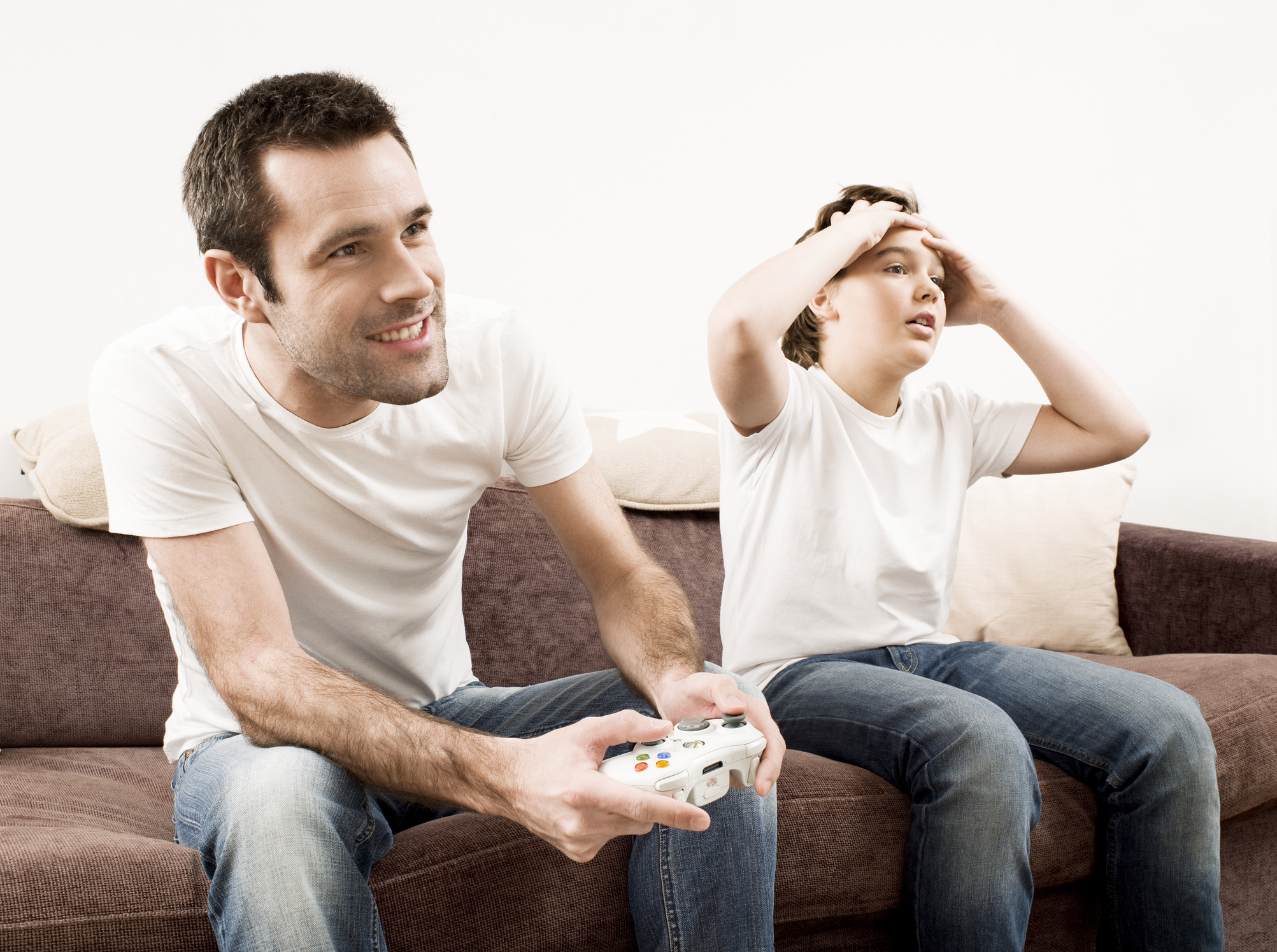 How are his sons