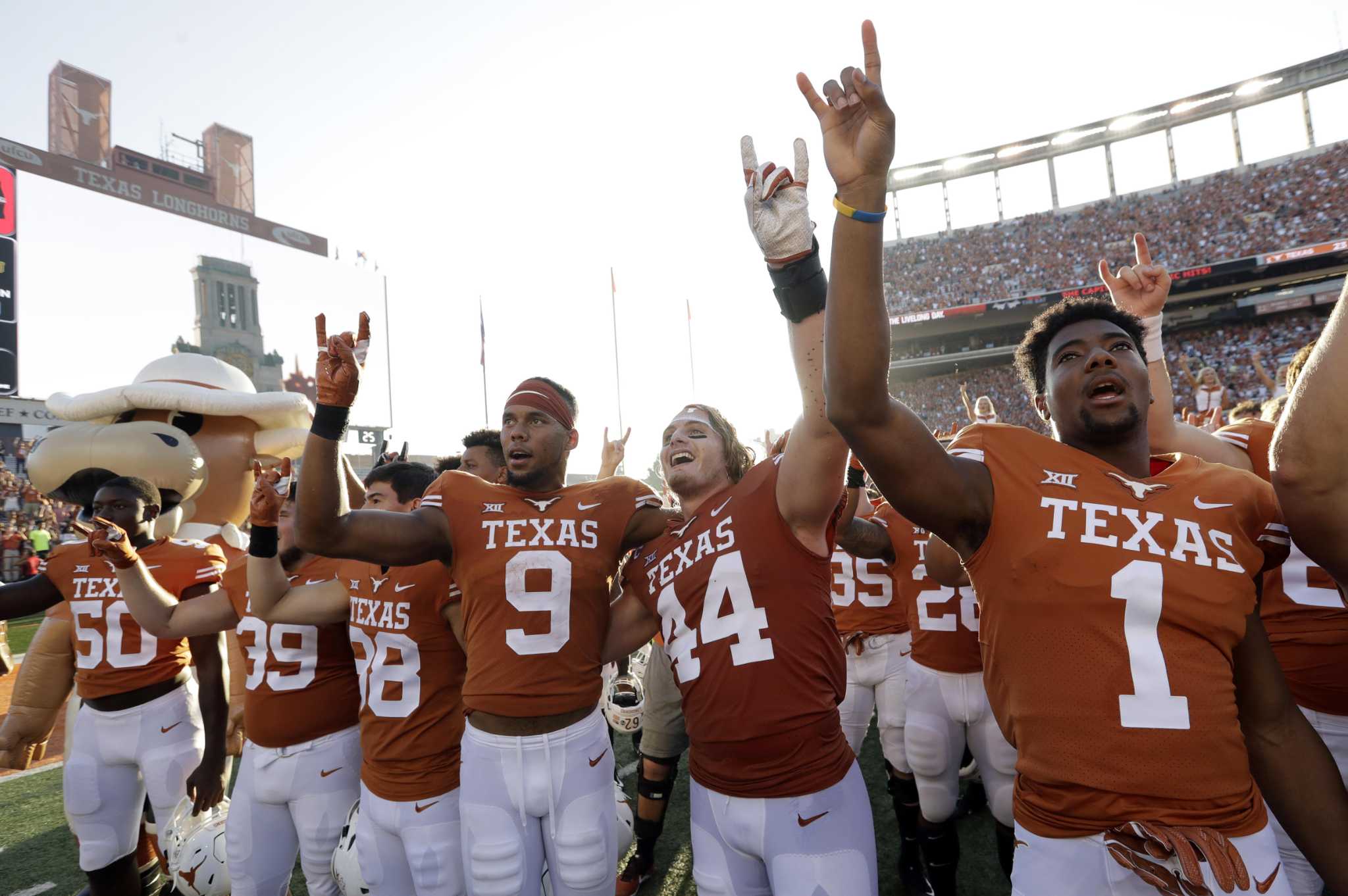 What Texas Longhorns QB Shane Buechele learned from the loss of his best  friend - Burnt Orange Nation