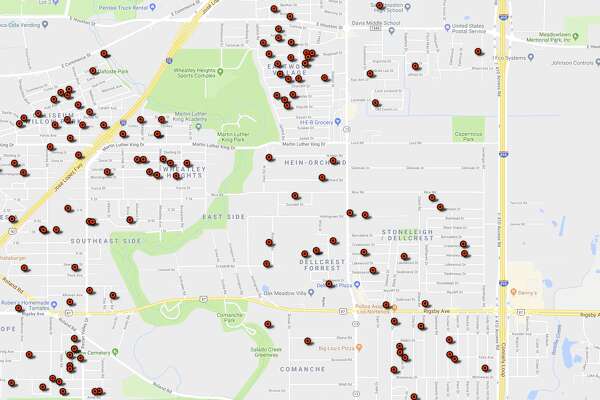 offender Txdps registry sex