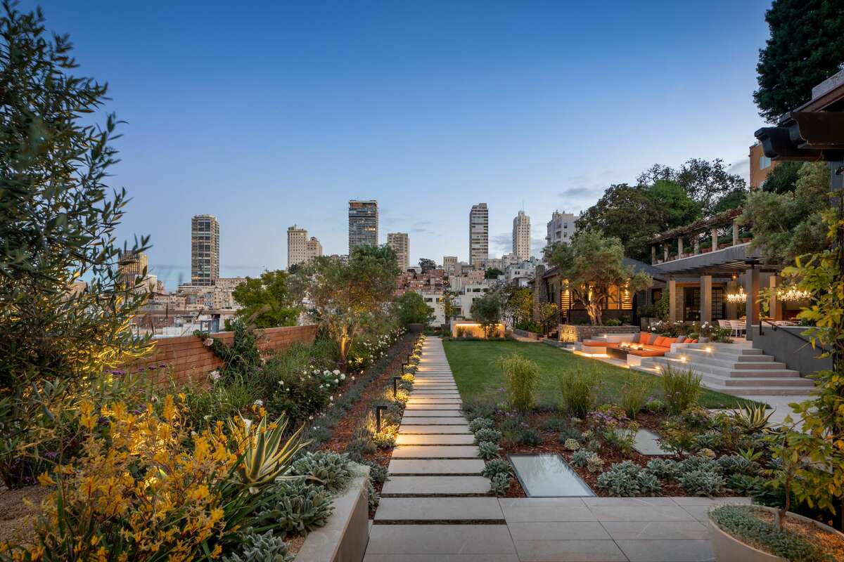 Inside San Francisco's most expensive home ever with an infinity pool