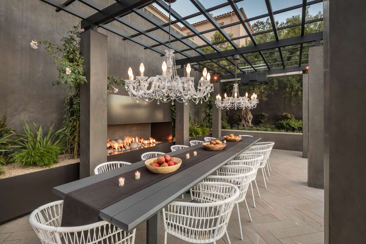 Inside San Francisco's most expensive home ever with an infinity pool