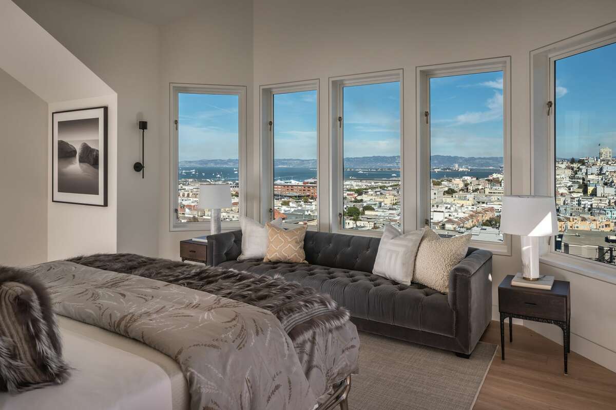 Inside San Francisco's most expensive home ever with an infinity pool