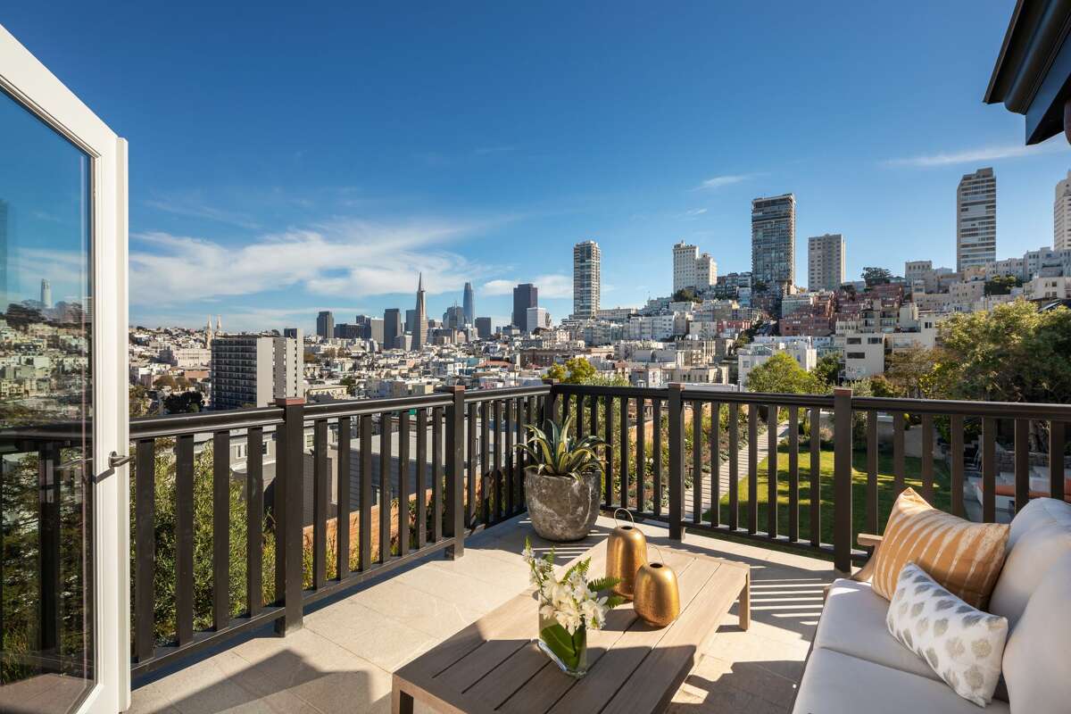 Inside San Francisco's most expensive home ever with an infinity pool