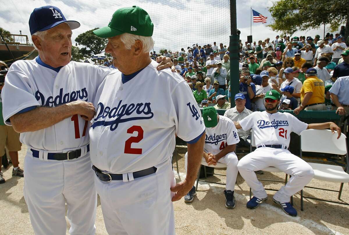 First person: Dodgers' Carl Erskine remembers Jackie Robinson