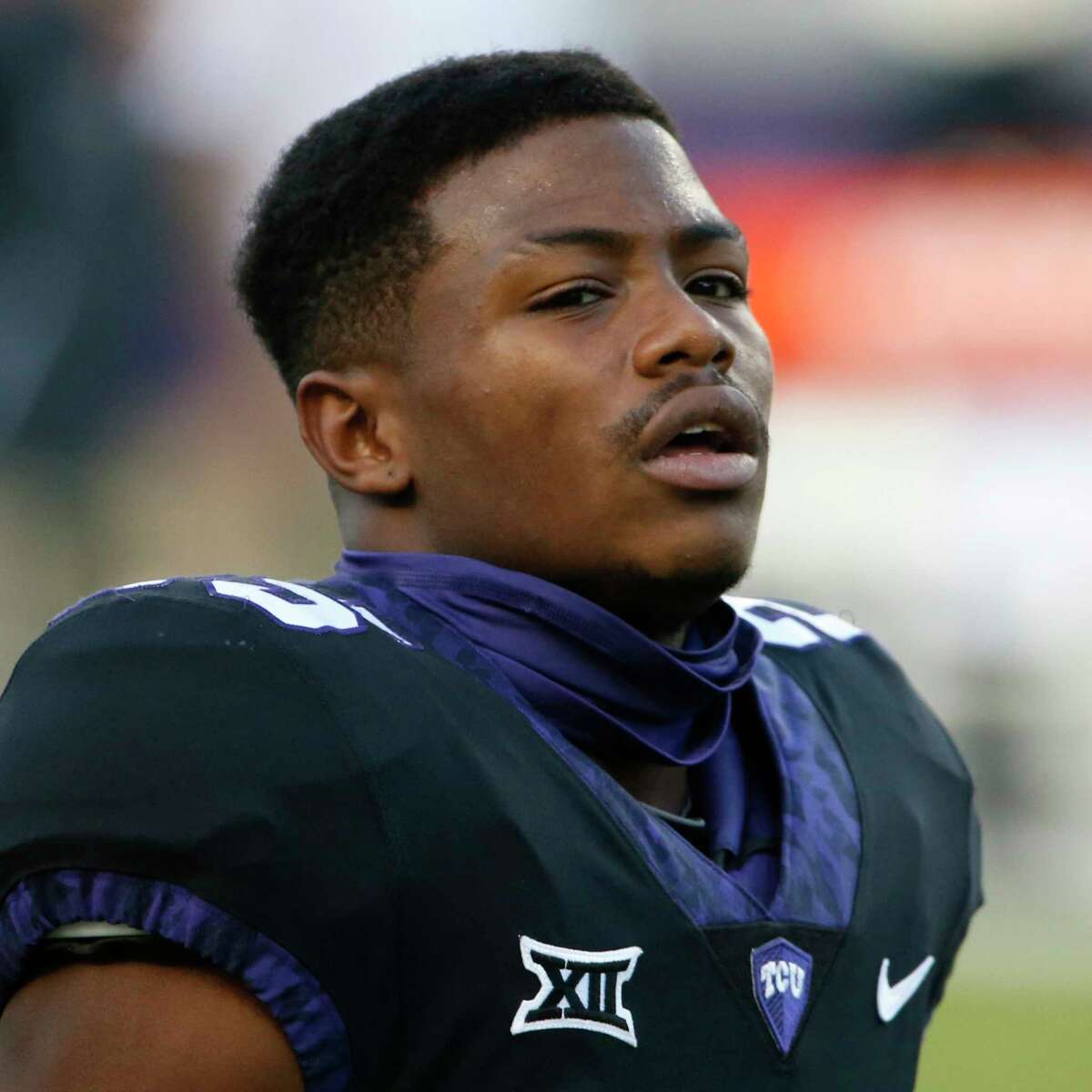 Receiver KaVontae Turpin dismissed from TCU after second charge surfaces