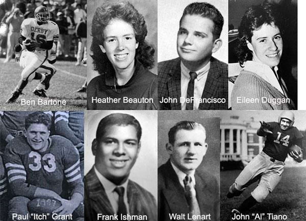 8 to be inducted in Derby High School Athletic Hall of Fame