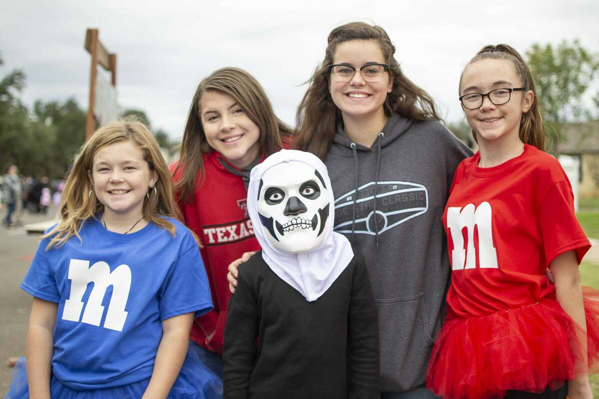Where to celebrate Halloween in Midland