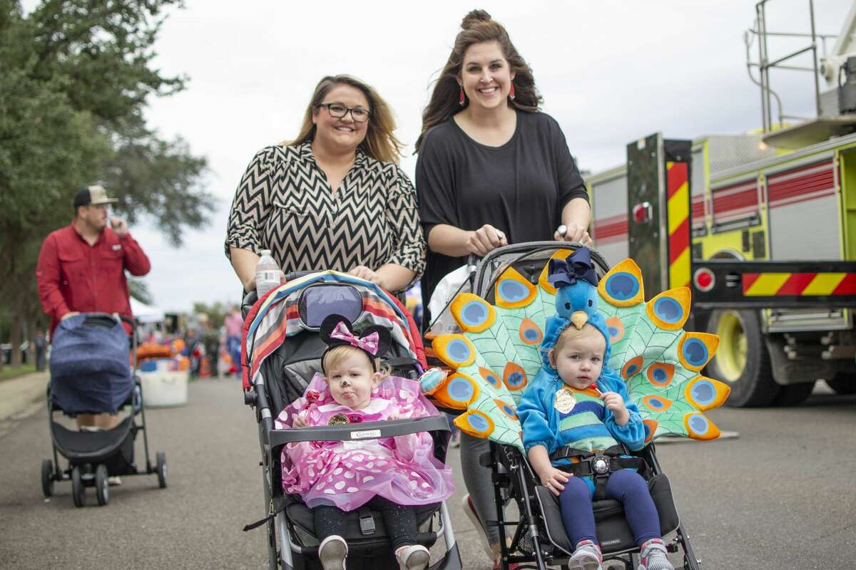 Where to celebrate Halloween in Midland