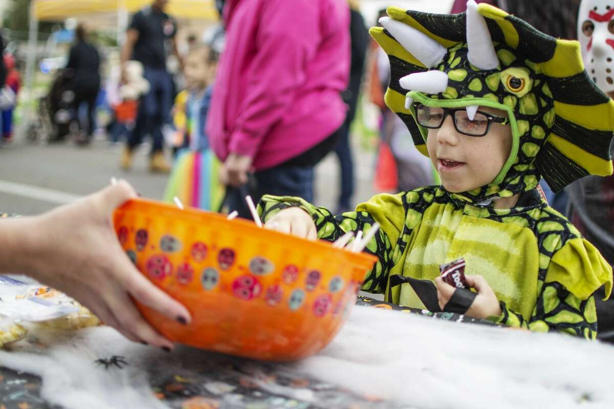Where to celebrate Halloween in Midland