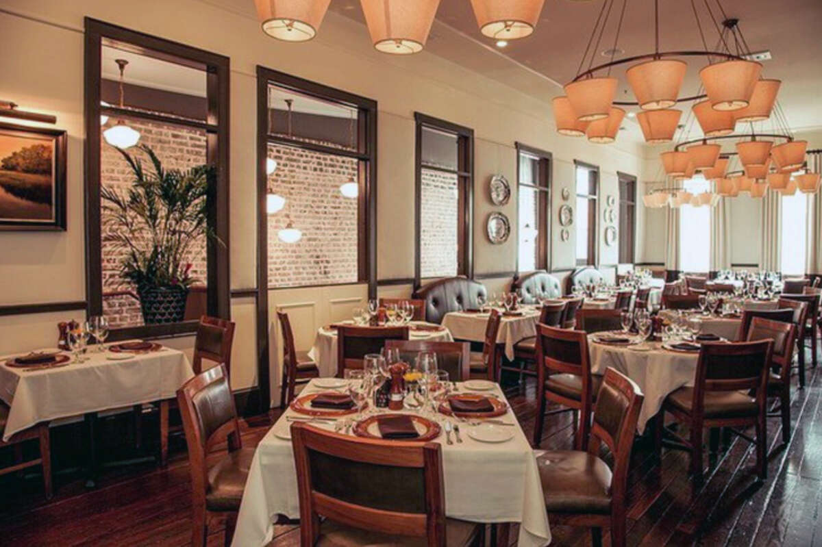 Hall's Chophouse is Charleston's number one-rated restaurant on TripAdvisor