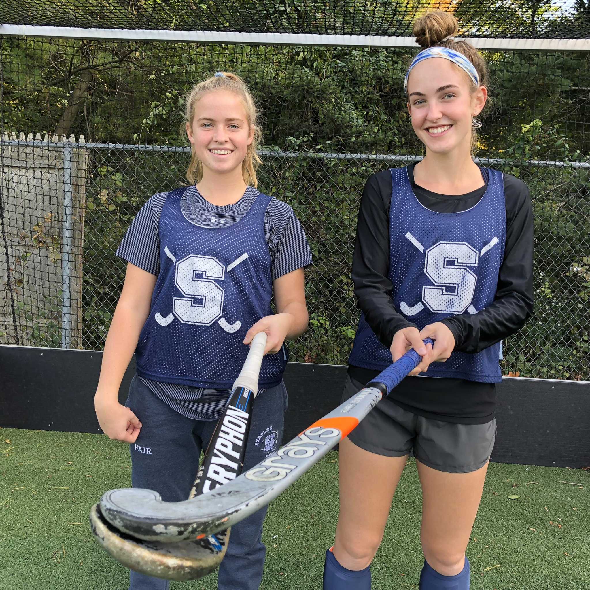 Staples field hockey wraps up unbeaten regular season