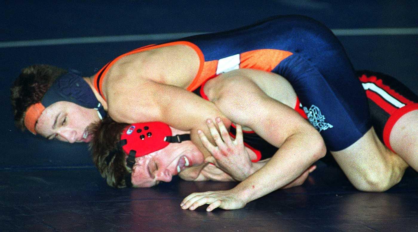 Wrestling great Tricarico to be inducted into Danbury High hall of fame