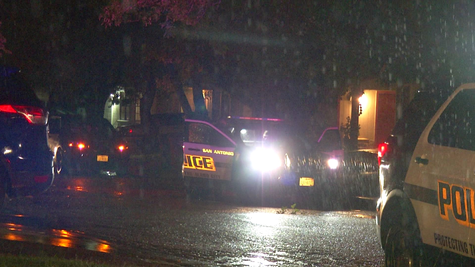 SAPD: Man shot multiple times on East Side block where 34-year-old ...