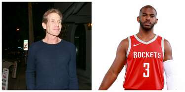 Skip Bayless Says Rockets Chris Paul Could Be Dirtiest Player In The History Of The Nba