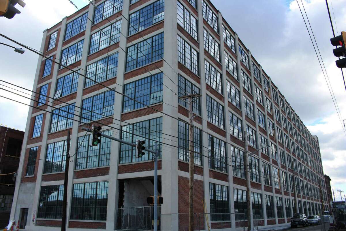 The Cherry Street Lofts at 437 Howard Ave. in Bridgeport