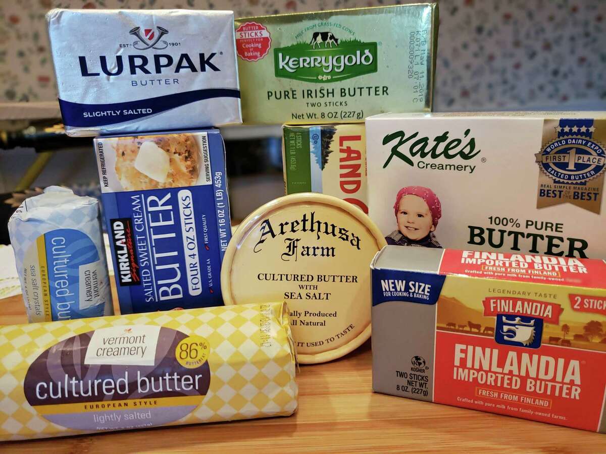 What's the Best Butter for Baking?