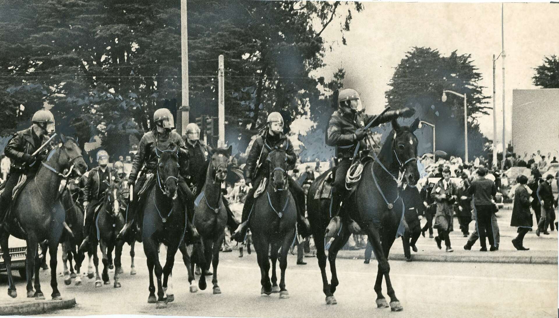 Sf State Riots How SF State’s bloody strikes changed academia and nation 50 years ago