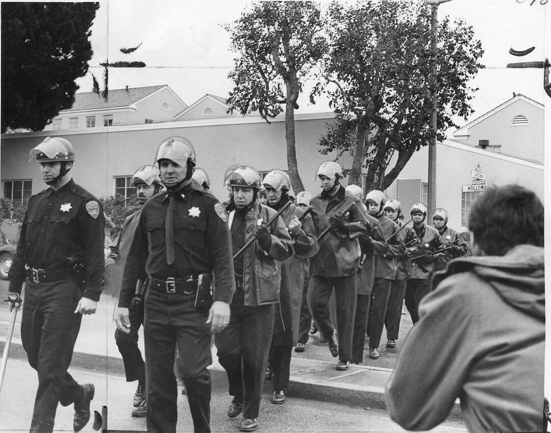 Sf State Riots How SF State’s bloody strikes changed academia and nation 50 years ago