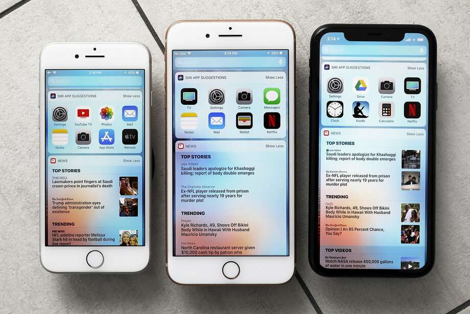 Cheaper iPhone XR makes right trade-offs - SFGate