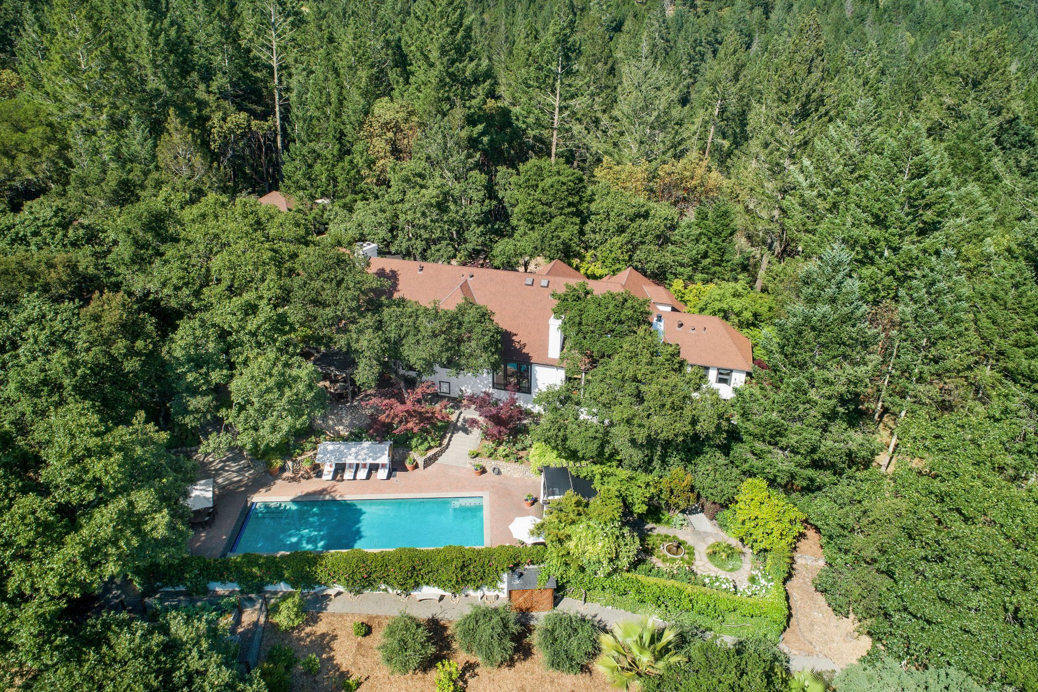 Robert Redford selling Napa estate for $7.5 million, moving closer to ...