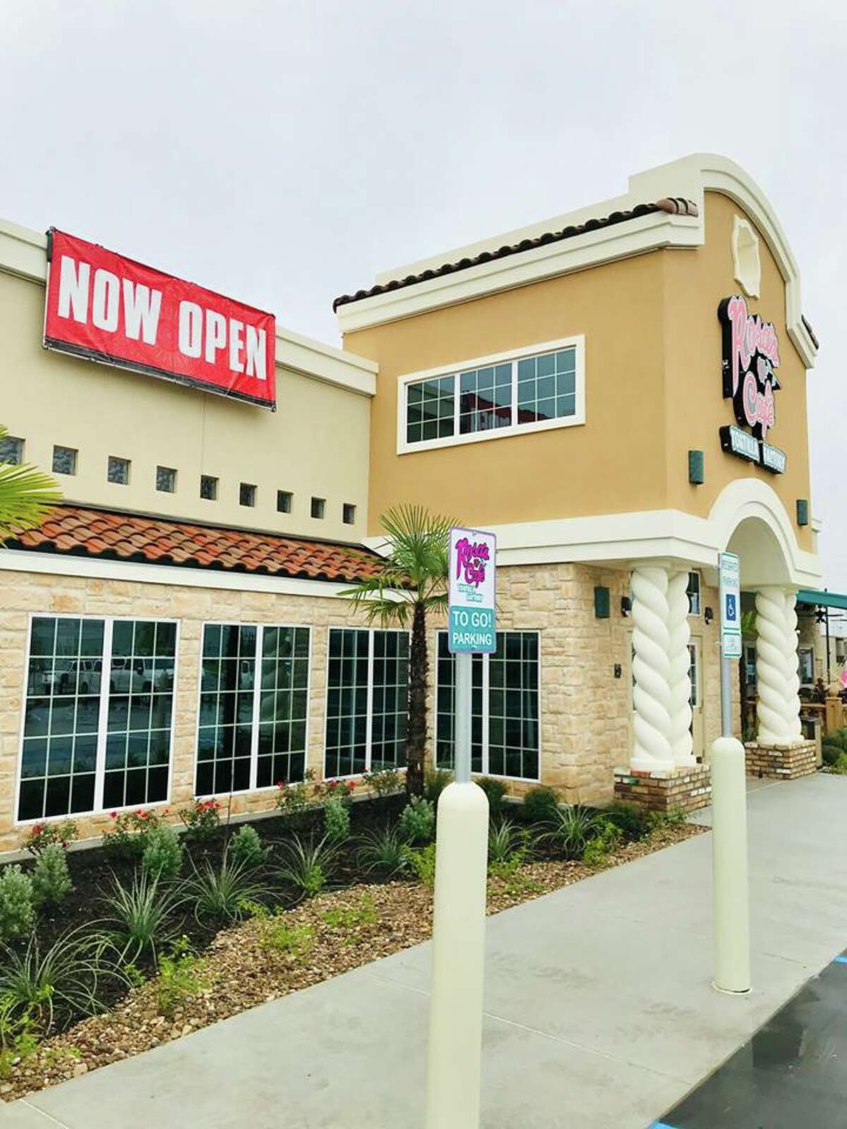 Rosa's Cafe opens fourth location