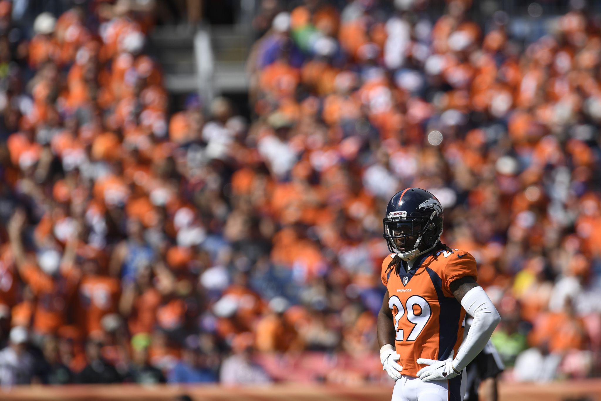 Broncos May Be Entering Rebuild Mode After Demaryius Thomas Trade