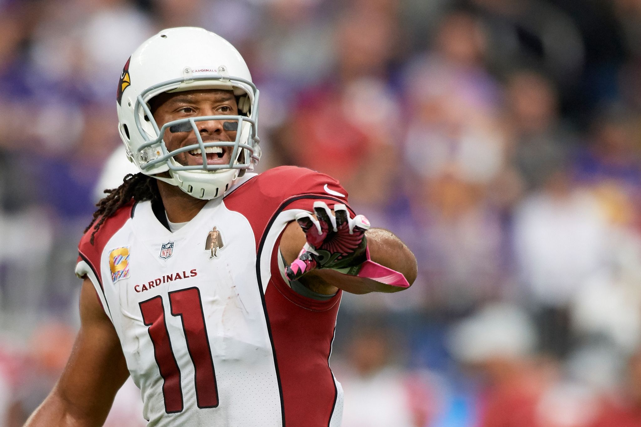 Larry Fitzgerald, Cardinals star receiver, returning for 2020 season – The  Denver Post